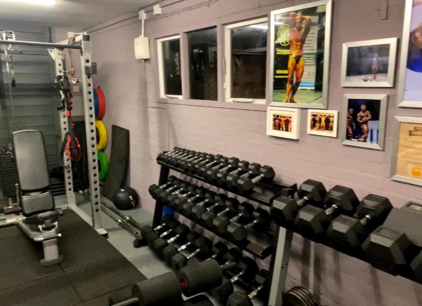 Apartament Oakland Kettering Zewnętrze zdjęcie